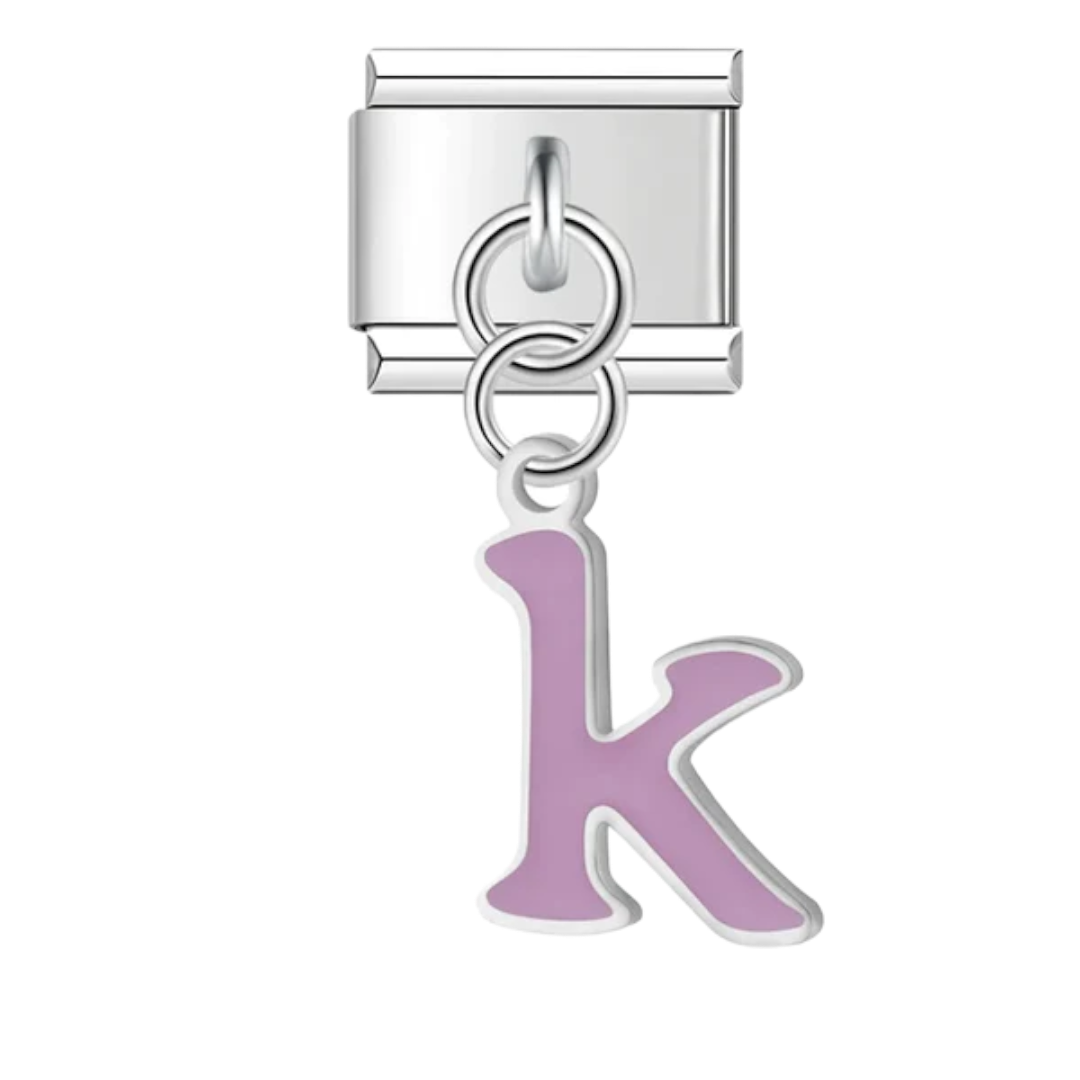 Letter (K)