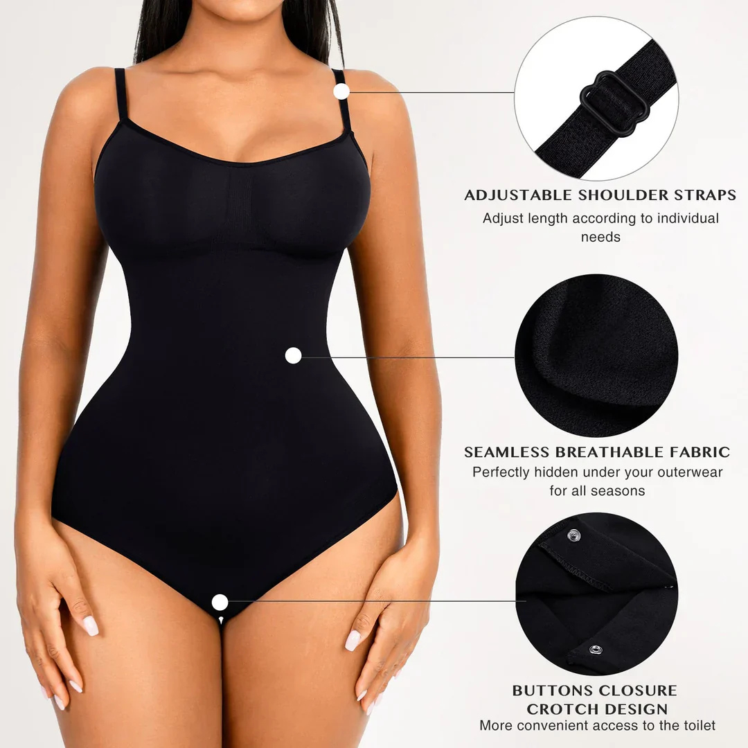 CurveCraft Bodysuit