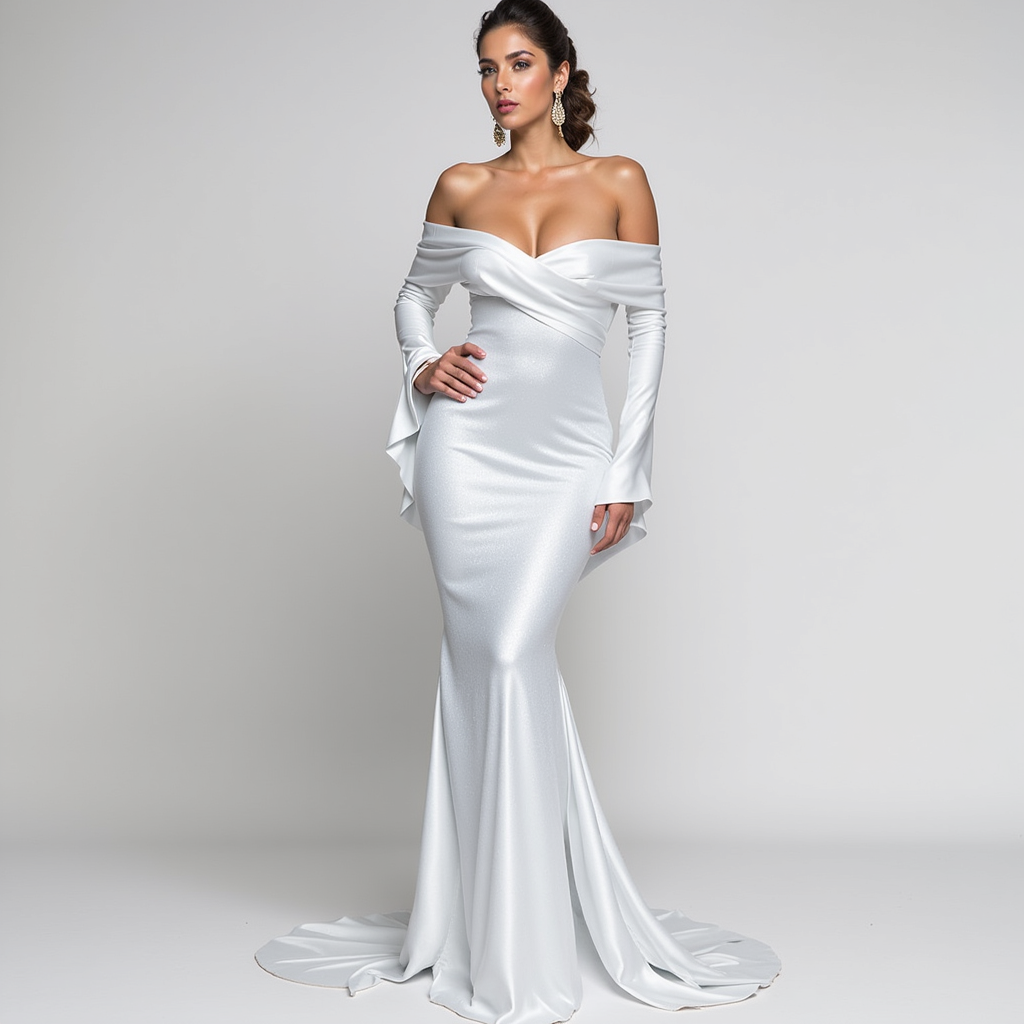 The Seraphina Gown