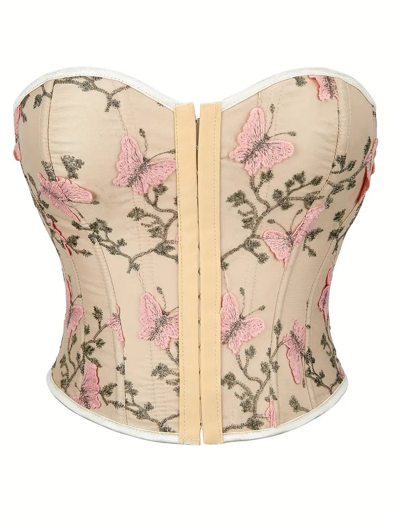 Celeste Corset Top