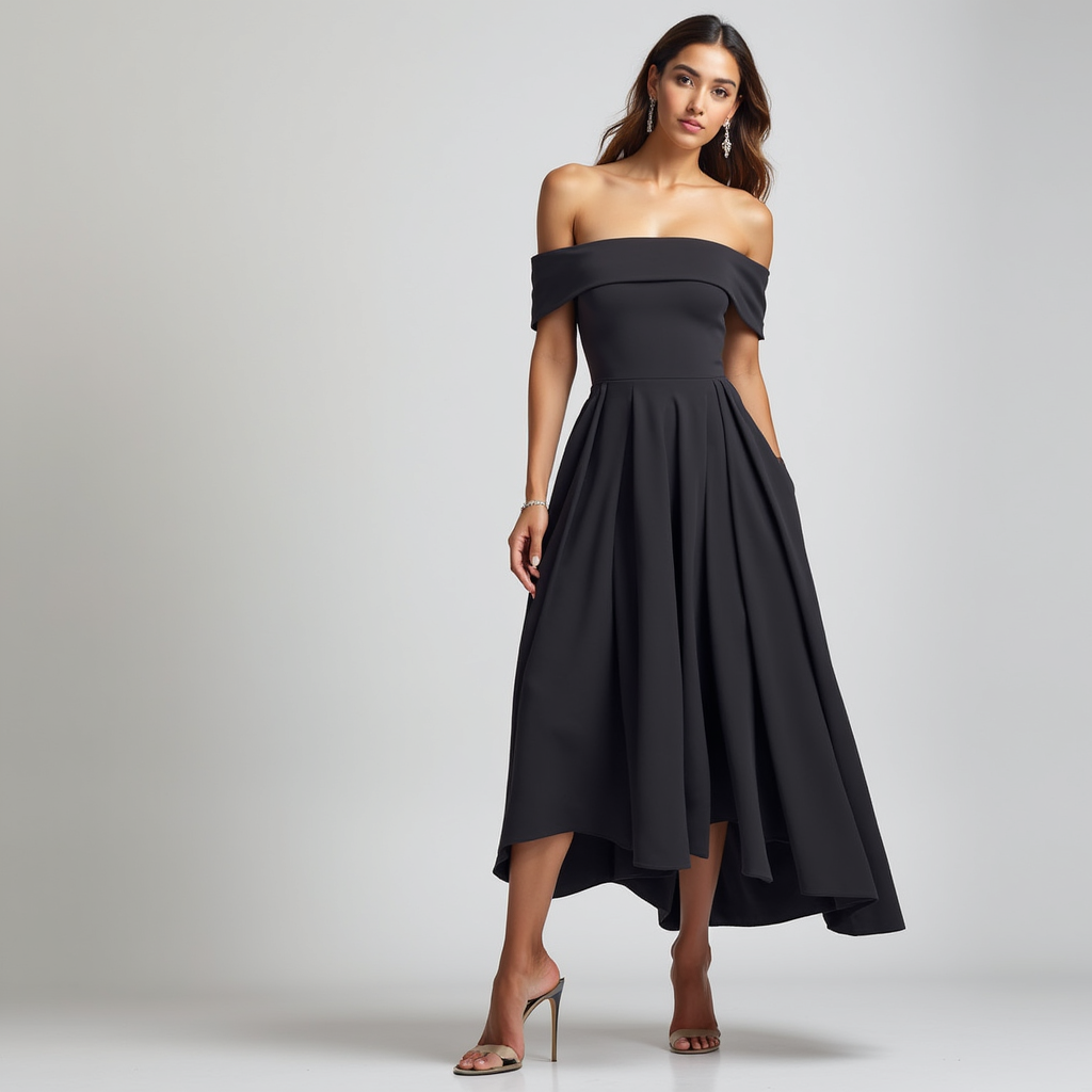 Rosalie Midi Dress