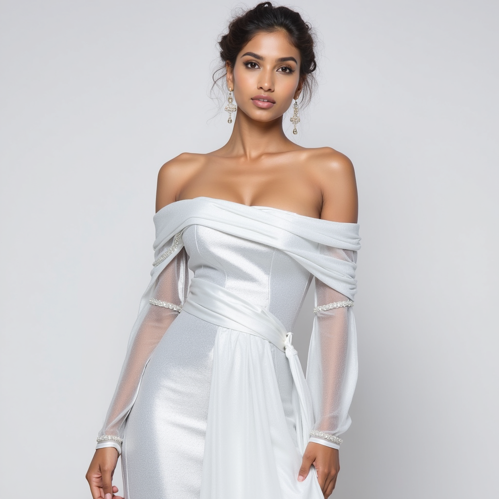 The Seraphina Gown