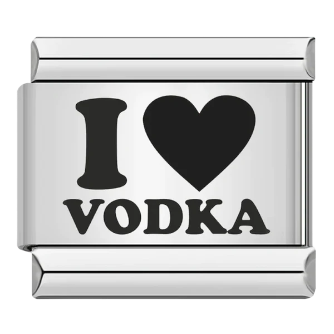 I <3 Vodka