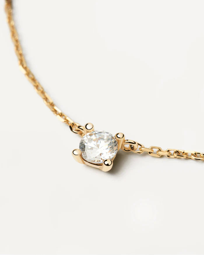 Aurora Diamond Necklace