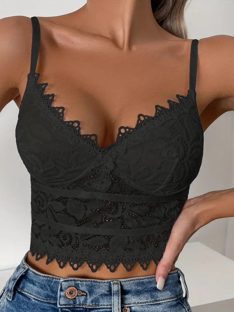 Luna Corset Top