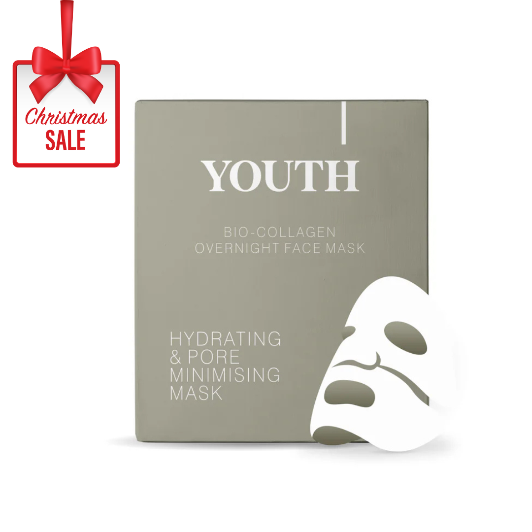 Youth Bio-Collagen Overnight  Face Mask