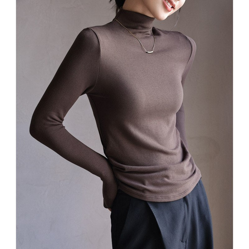 Valentina Essential Turtleneck