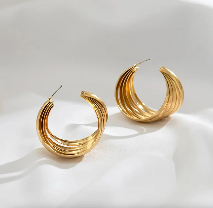 Evelyn Earrings